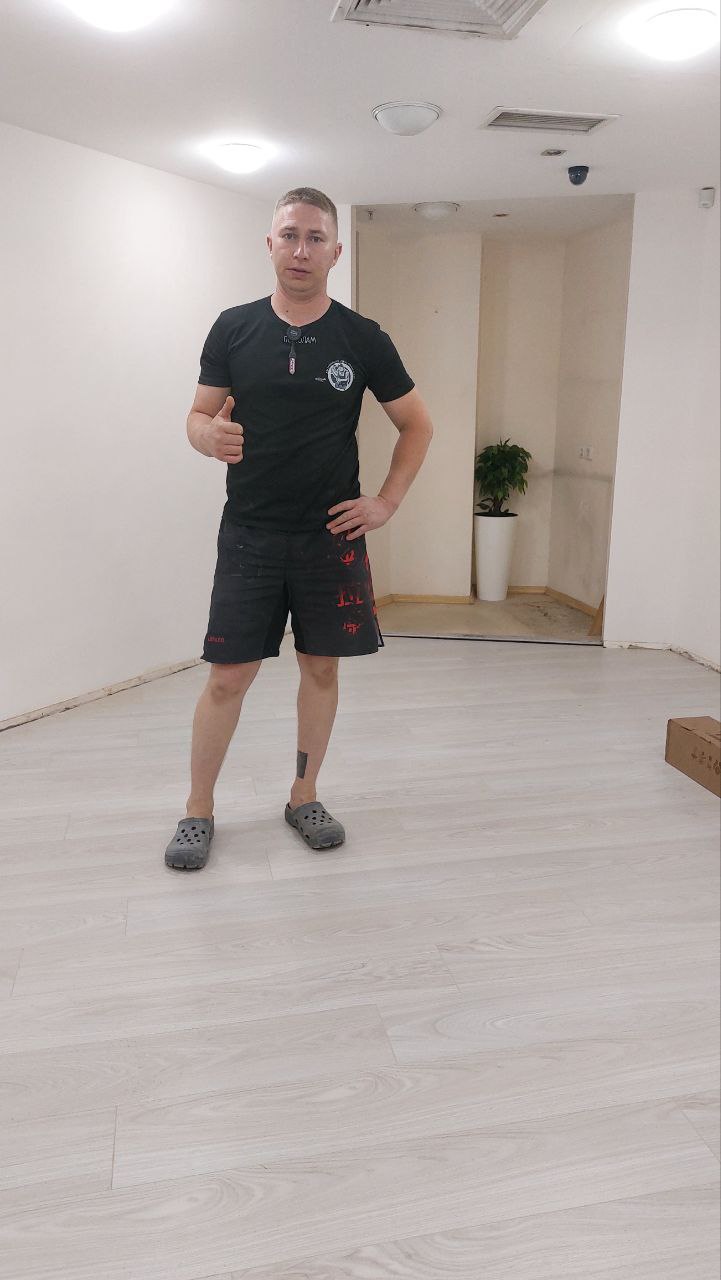 Мастер по укладке полов Казань